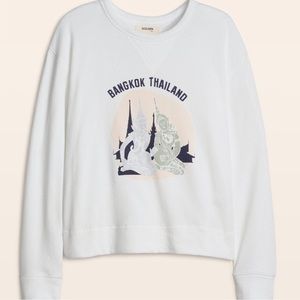 Golden by TNA‎ Bangkok Thailand Thin Sweater
